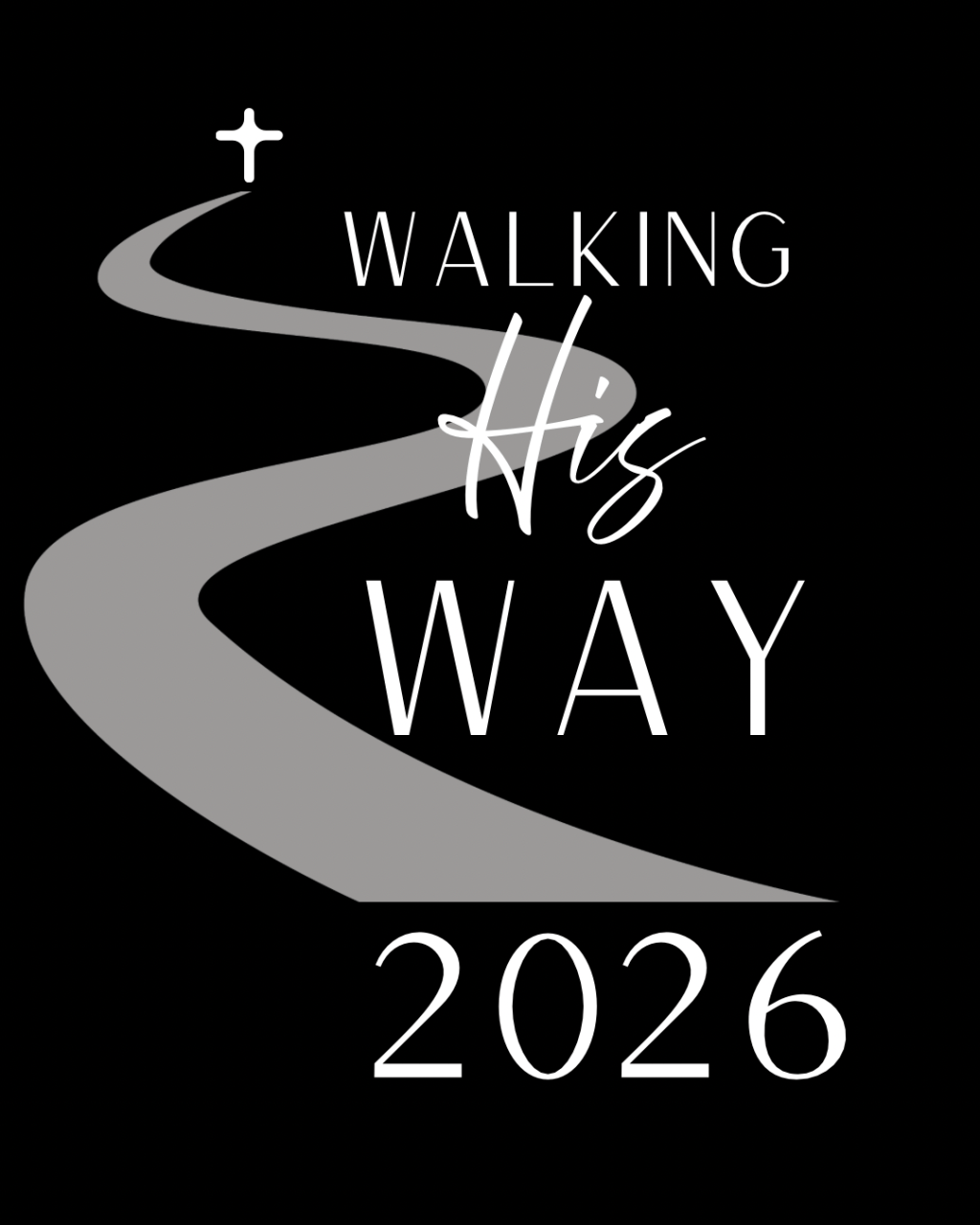Walking His Way into a New&nbsp;Year
